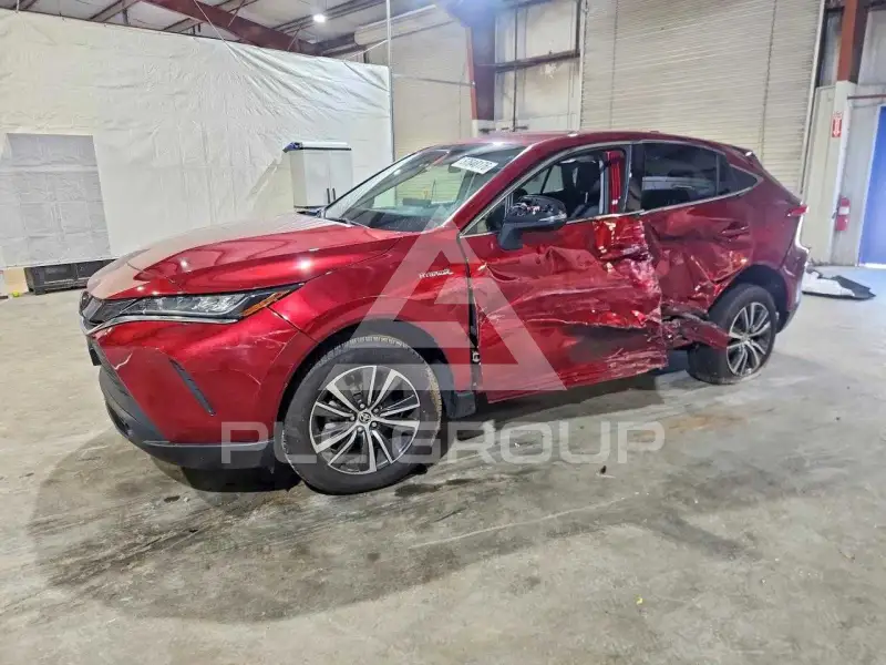 2021 Toyota VENZA фото