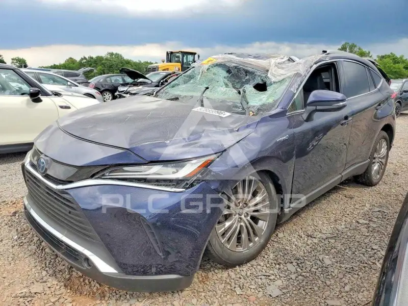 2021 Toyota VENZA фото