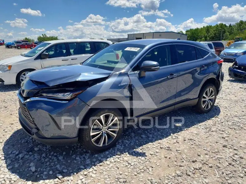 2021 Toyota VENZA photo