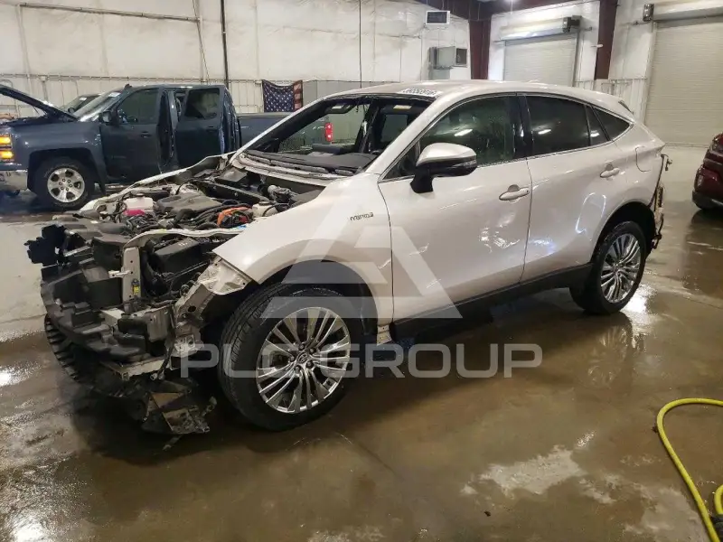 2021 Toyota VENZA photo