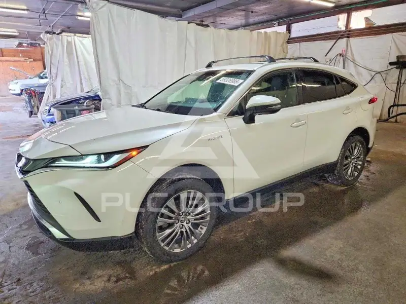 2021 Toyota VENZA photo