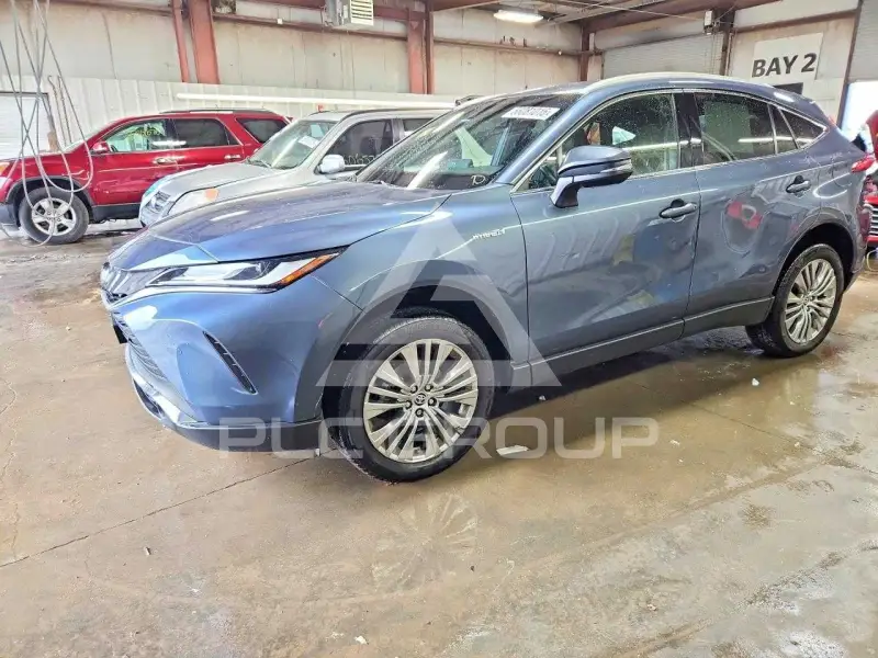 2021 Toyota VENZA фото