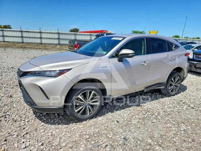 2021 Toyota VENZA фото
