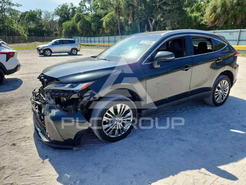 2021 Toyota VENZA photo