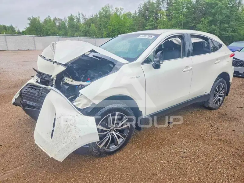 2021 Toyota VENZA photo