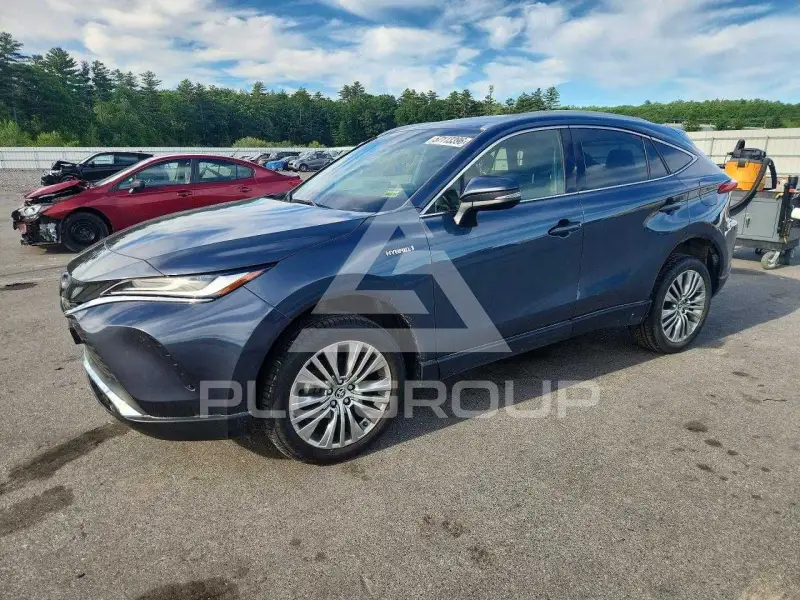 2021 Toyota VENZA фото