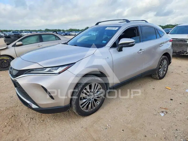 2021 Toyota VENZA фото