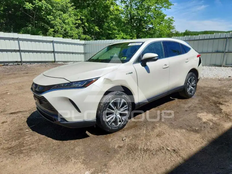 2021 Toyota VENZA фото