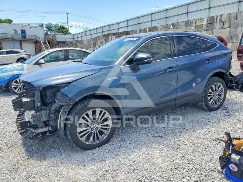 2021 Toyota VENZA фото