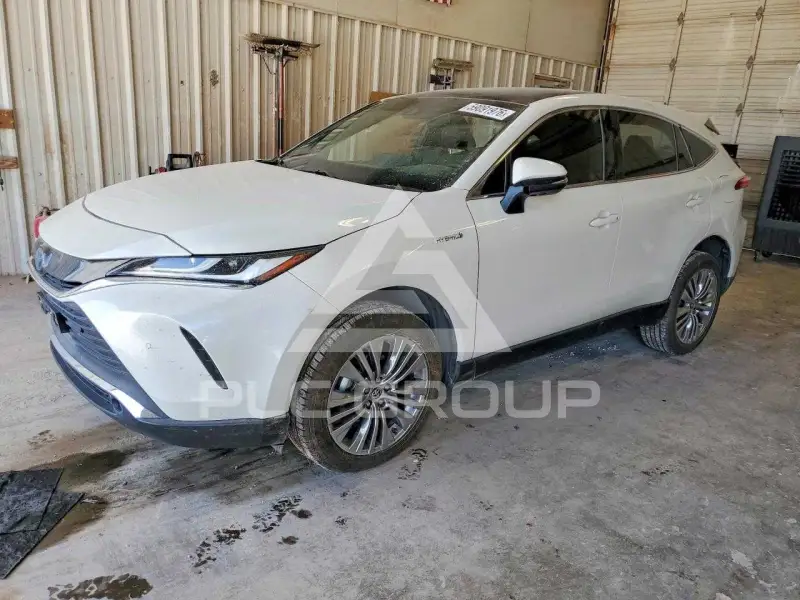 2021 Toyota VENZA photo