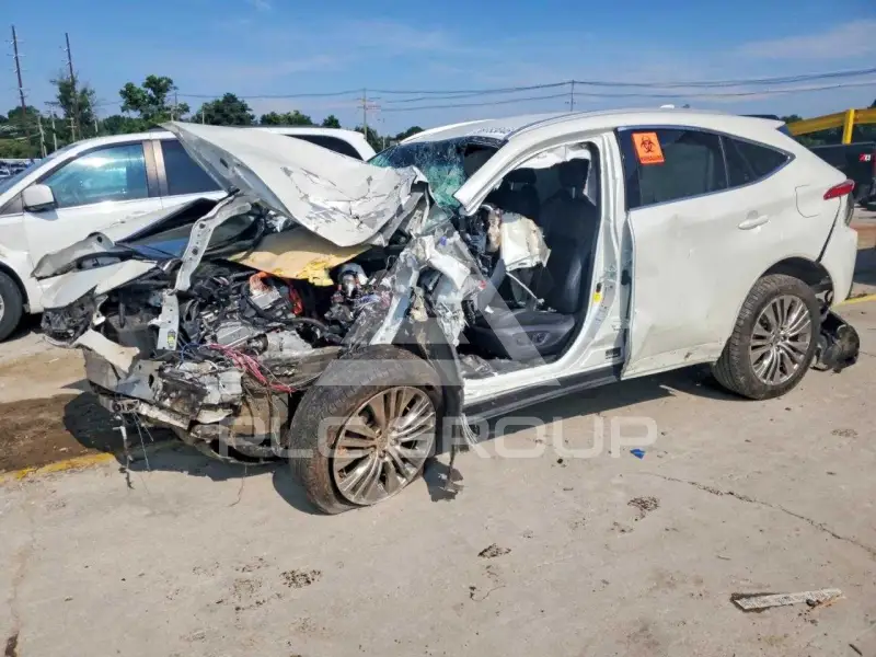 2021 Toyota VENZA photo