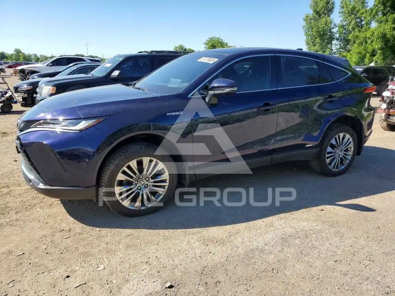 2021 Toyota VENZA фото