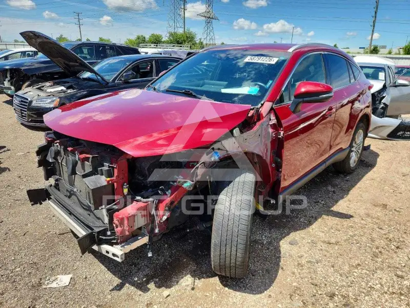 2021 Toyota VENZA фото