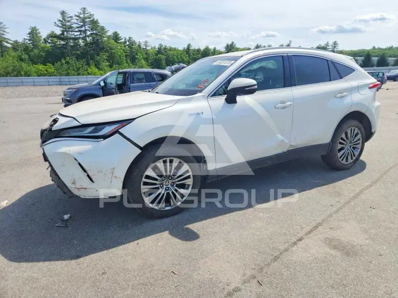 2021 Toyota VENZA photo