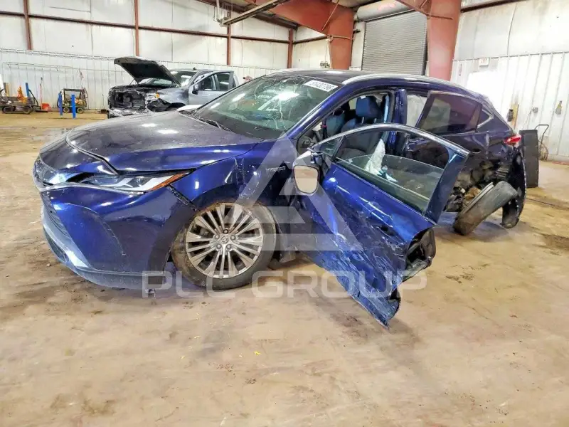 2021 Toyota VENZA фото