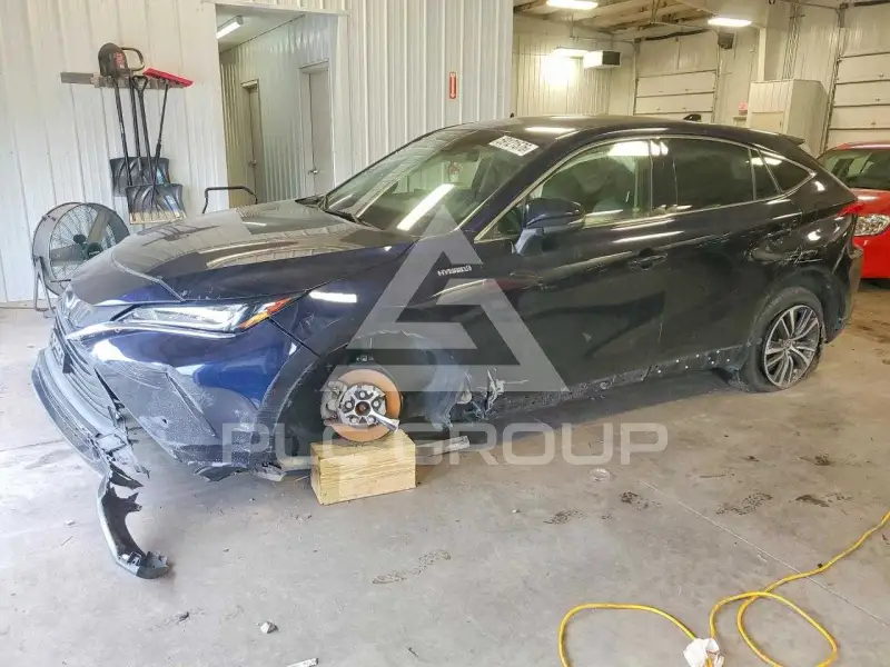 2021 Toyota VENZA photo