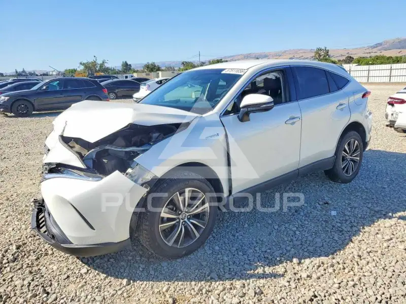2021 Toyota VENZA фото