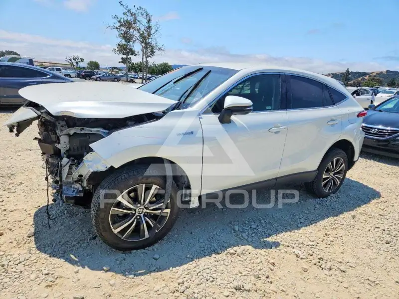 2021 Toyota VENZA фото