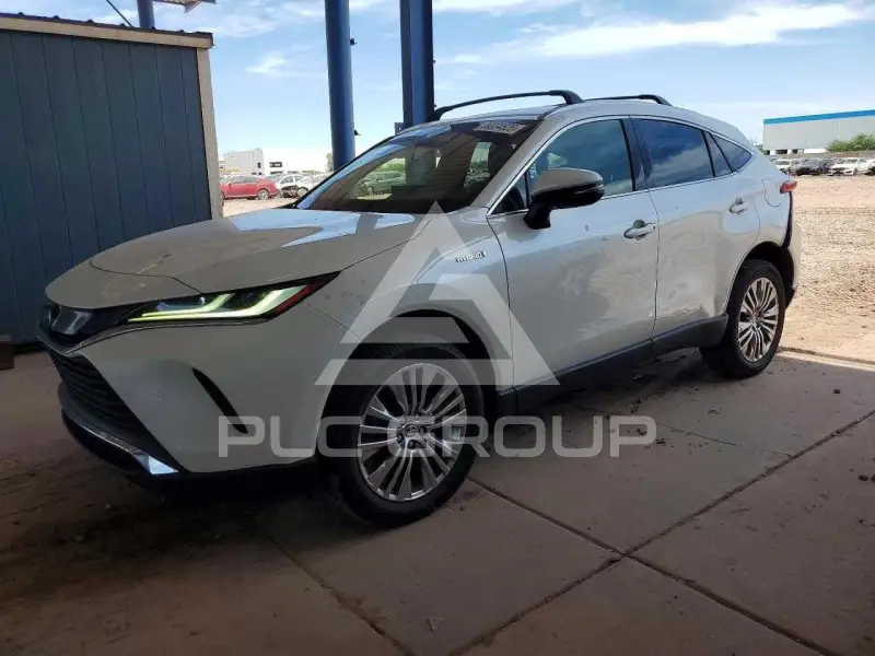 2021 Toyota VENZA photo