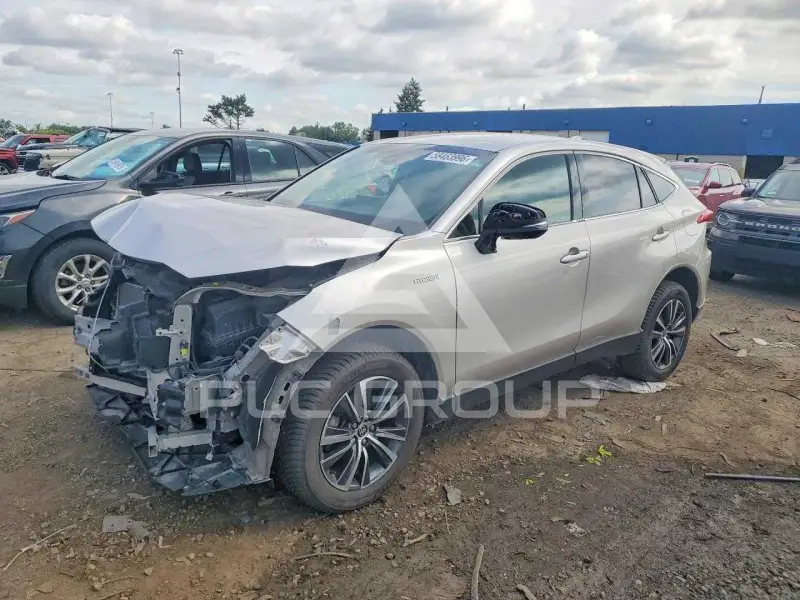 2021 Toyota VENZA фото