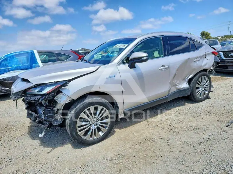 2021 Toyota VENZA фото
