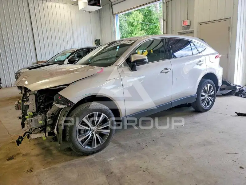 2021 Toyota VENZA photo