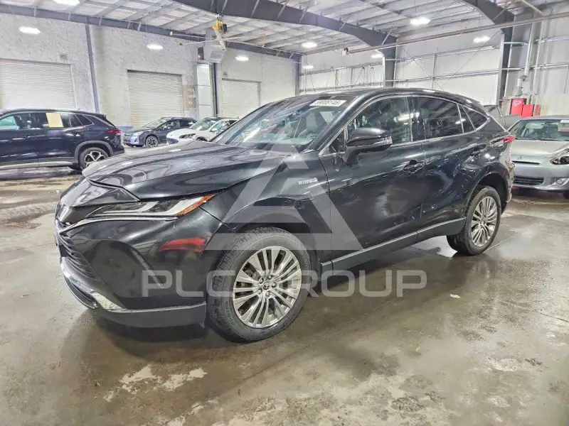 2021 Toyota VENZA фото