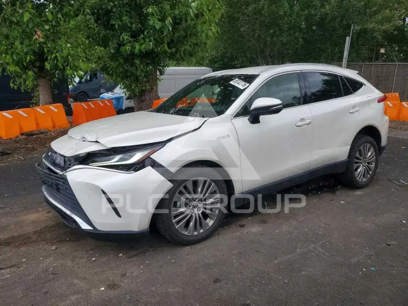 2021 Toyota VENZA фото