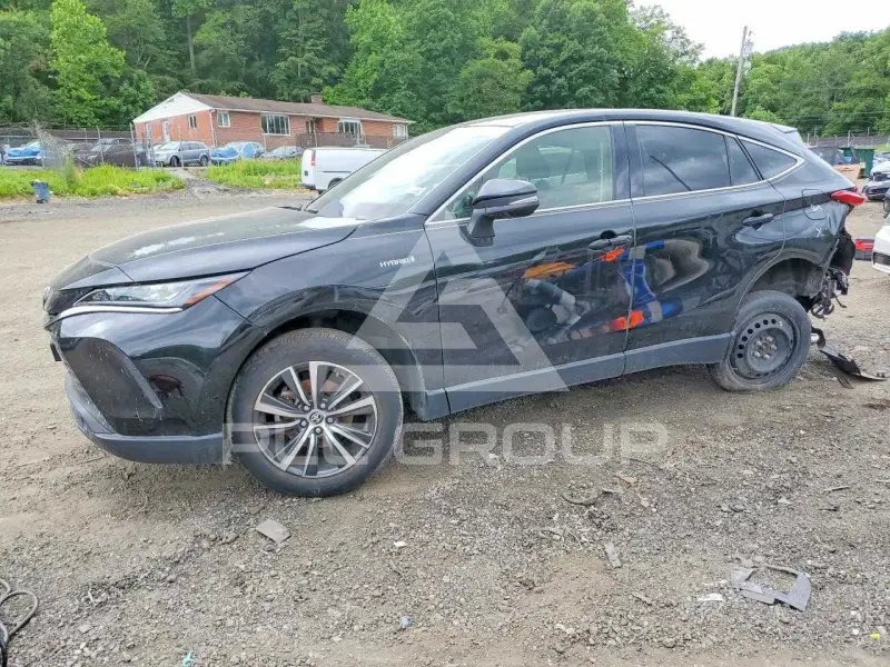 2021 Toyota VENZA photo