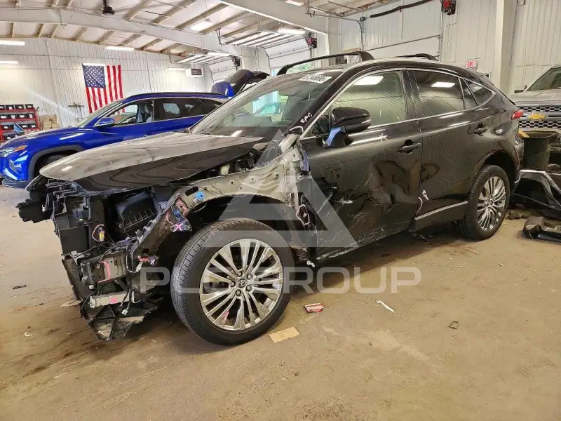 2021 Toyota VENZA фото