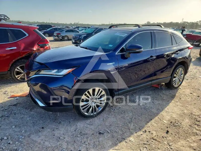 2021 Toyota VENZA фото