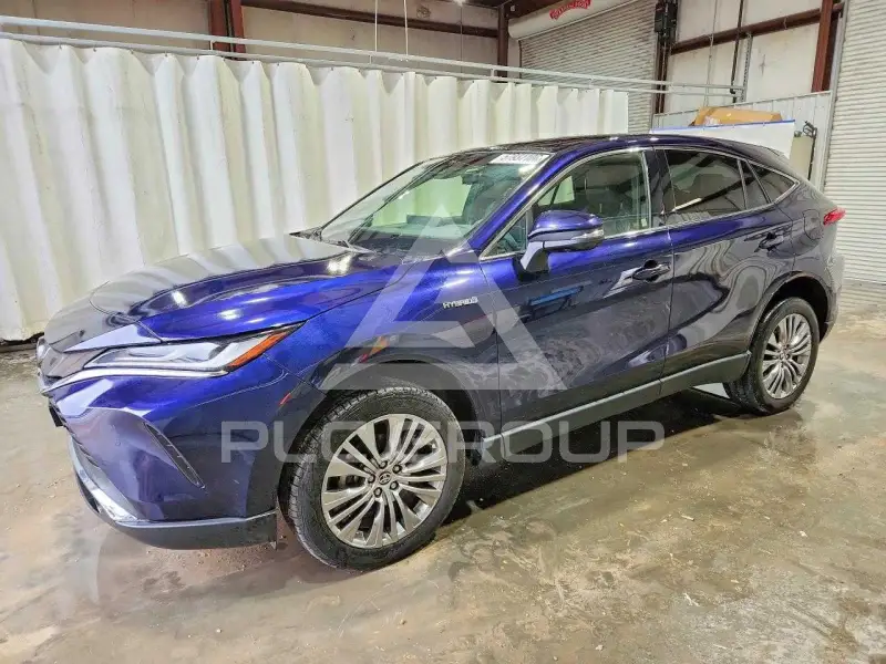 2021 Toyota VENZA photo
