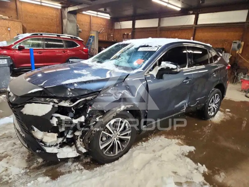 2021 Toyota VENZA фото