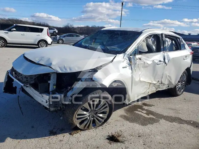 2021 Toyota VENZA фото