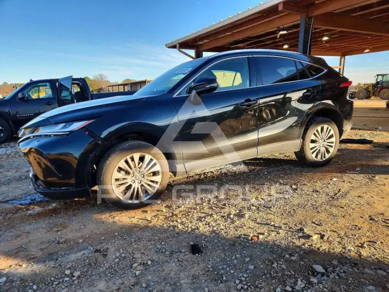 2021 Toyota VENZA фото