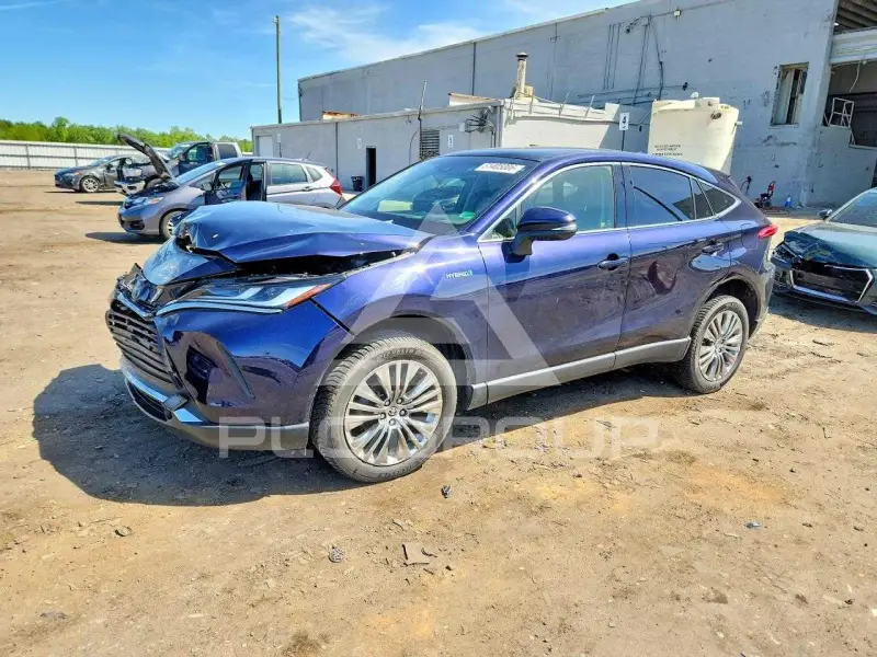 2021 Toyota VENZA фото