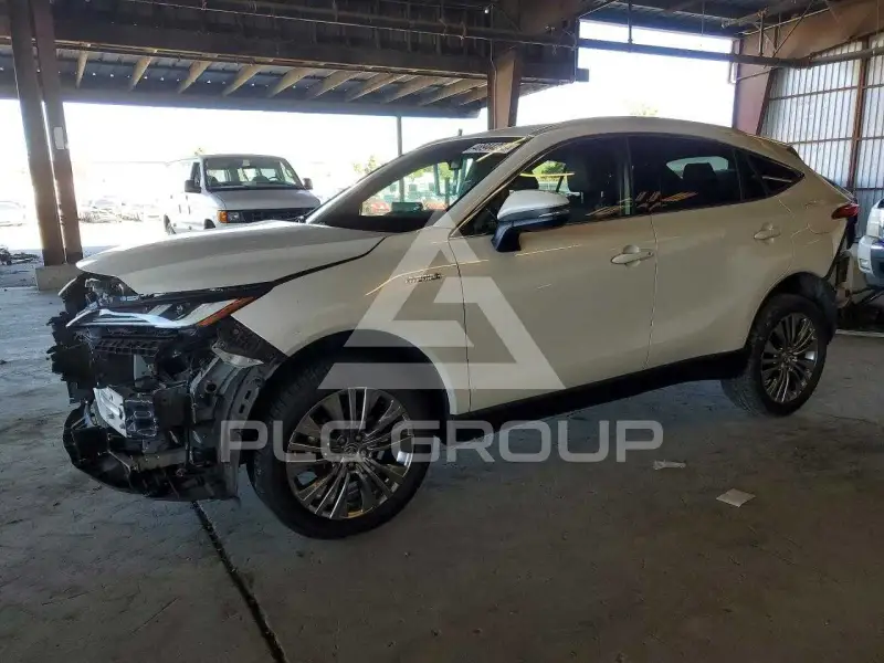2021 Toyota VENZA photo