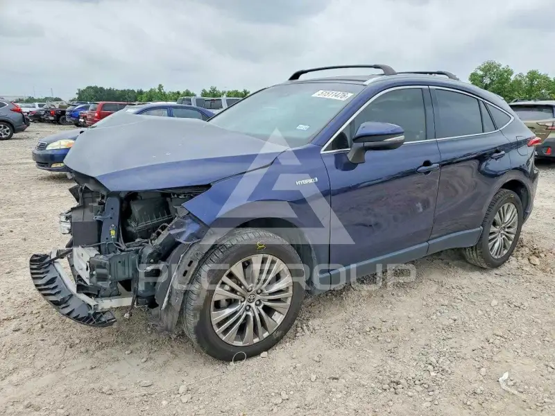 2021 Toyota VENZA фото