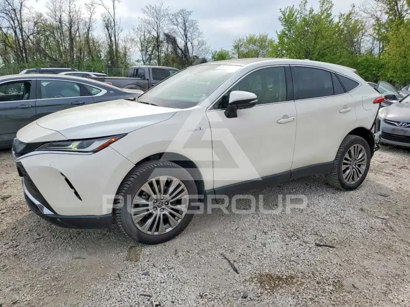 2021 Toyota VENZA фото
