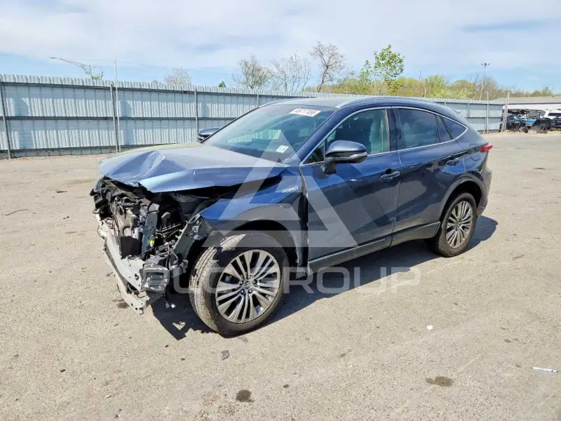 2021 Toyota VENZA фото