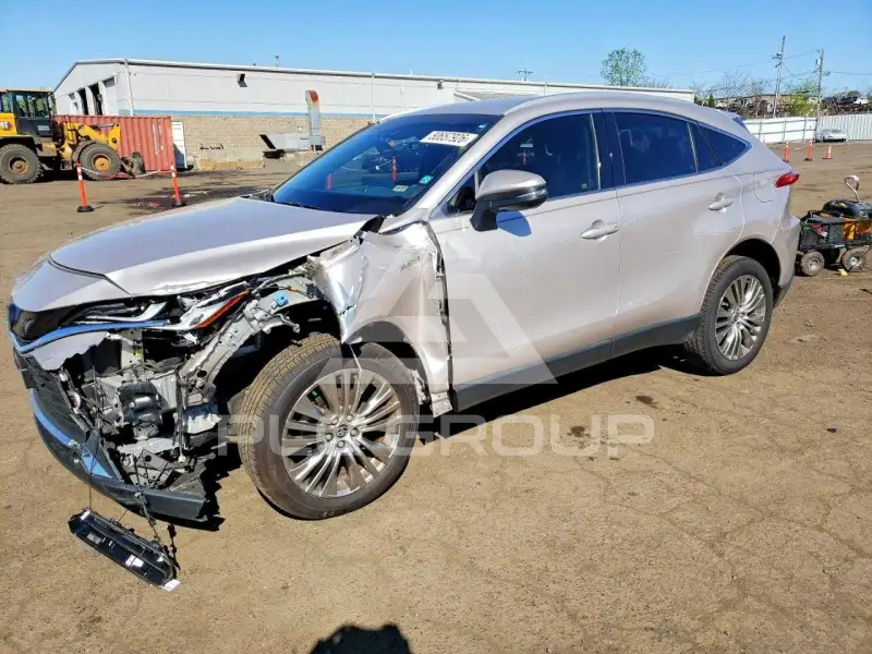 2021 Toyota VENZA фото