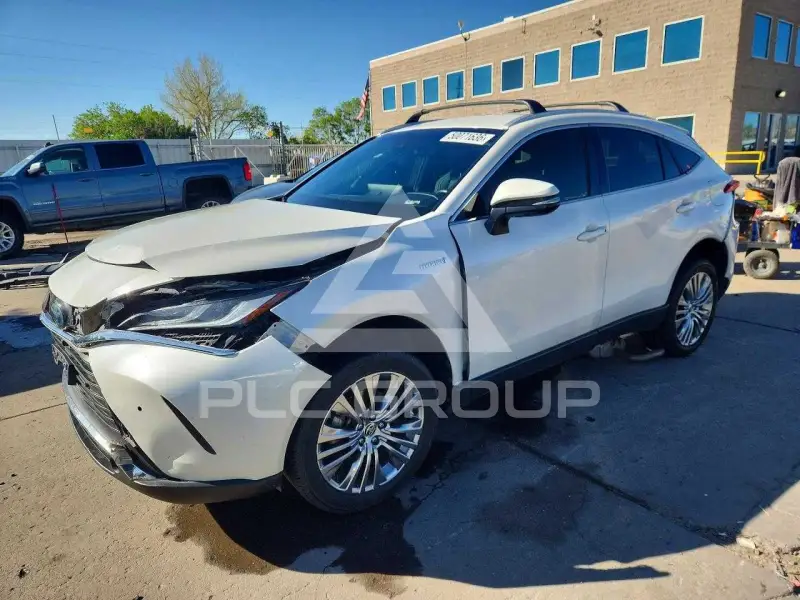 2021 Toyota VENZA фото