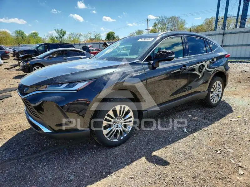 2021 Toyota VENZA photo