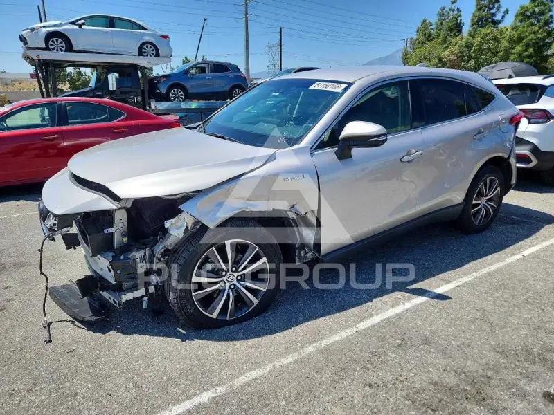 2021 Toyota VENZA photo
