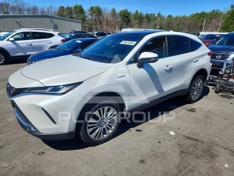 2021 Toyota VENZA фото