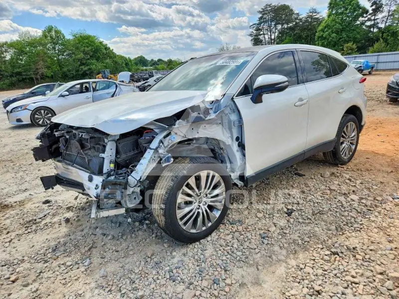 2021 Toyota VENZA фото