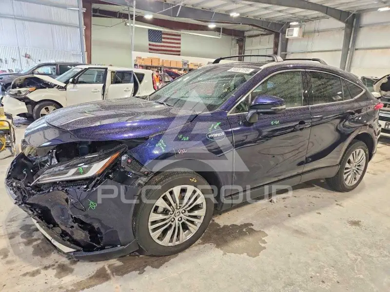 2021 Toyota VENZA фото