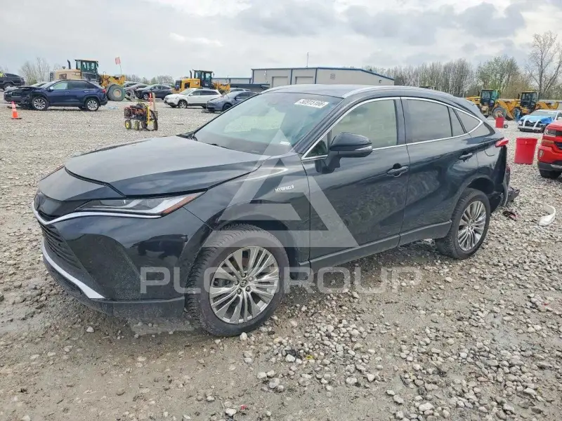 2021 Toyota VENZA фото