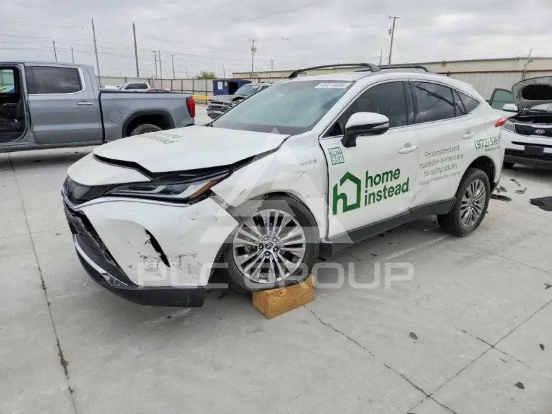 2021 Toyota VENZA фото