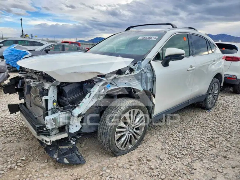 2021 Toyota VENZA фото